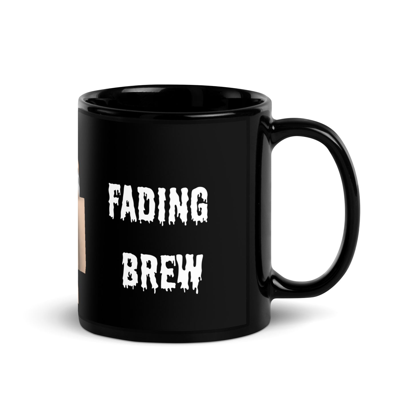 The Fading Brew Mug