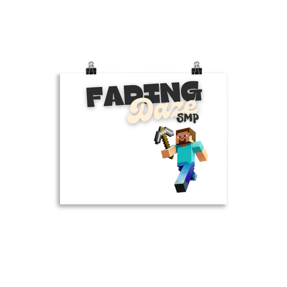 FadingArrow560 Poster