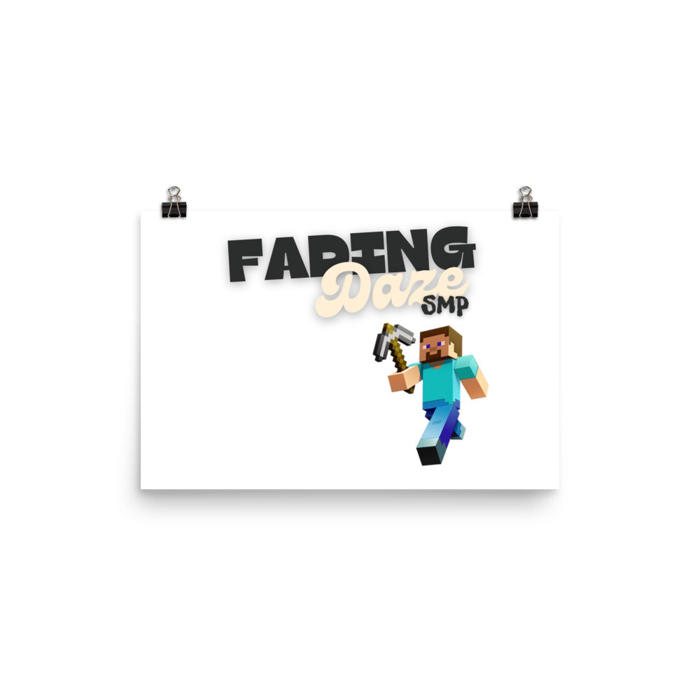 FadingArrow560 Poster