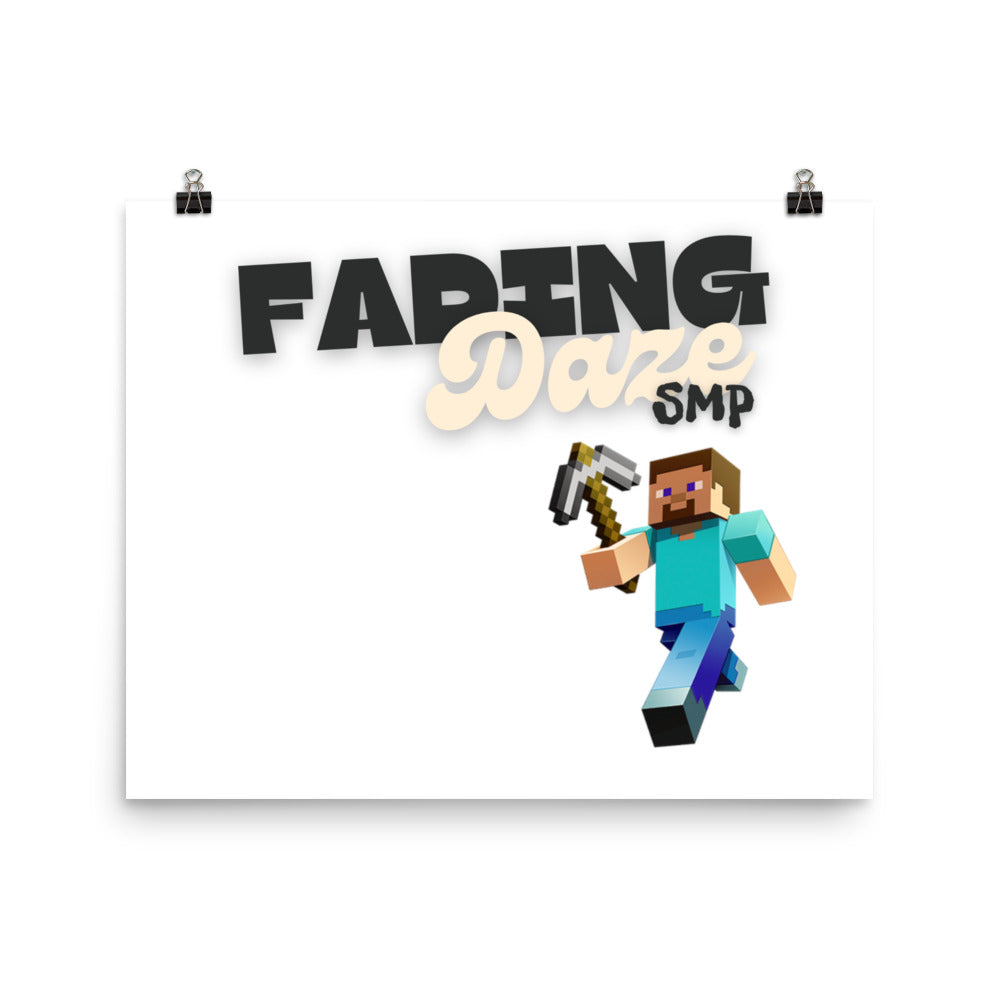 FadingArrow560 Poster