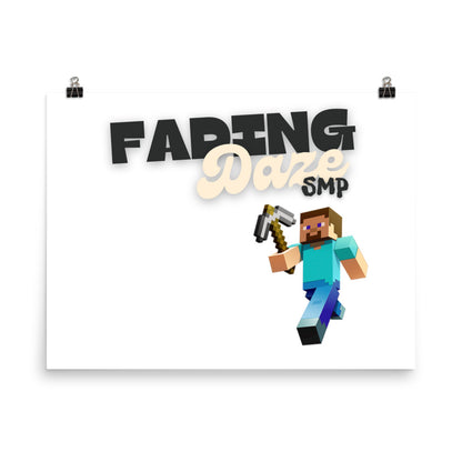 FadingArrow560 Poster