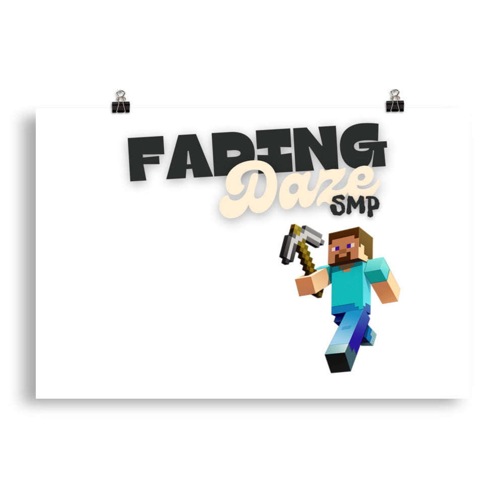 FadingArrow560 Poster