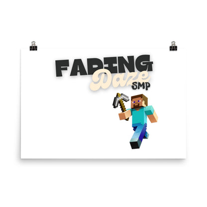 FadingArrow560 Poster