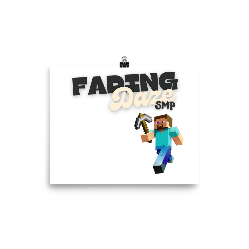 FadingArrow560 Poster