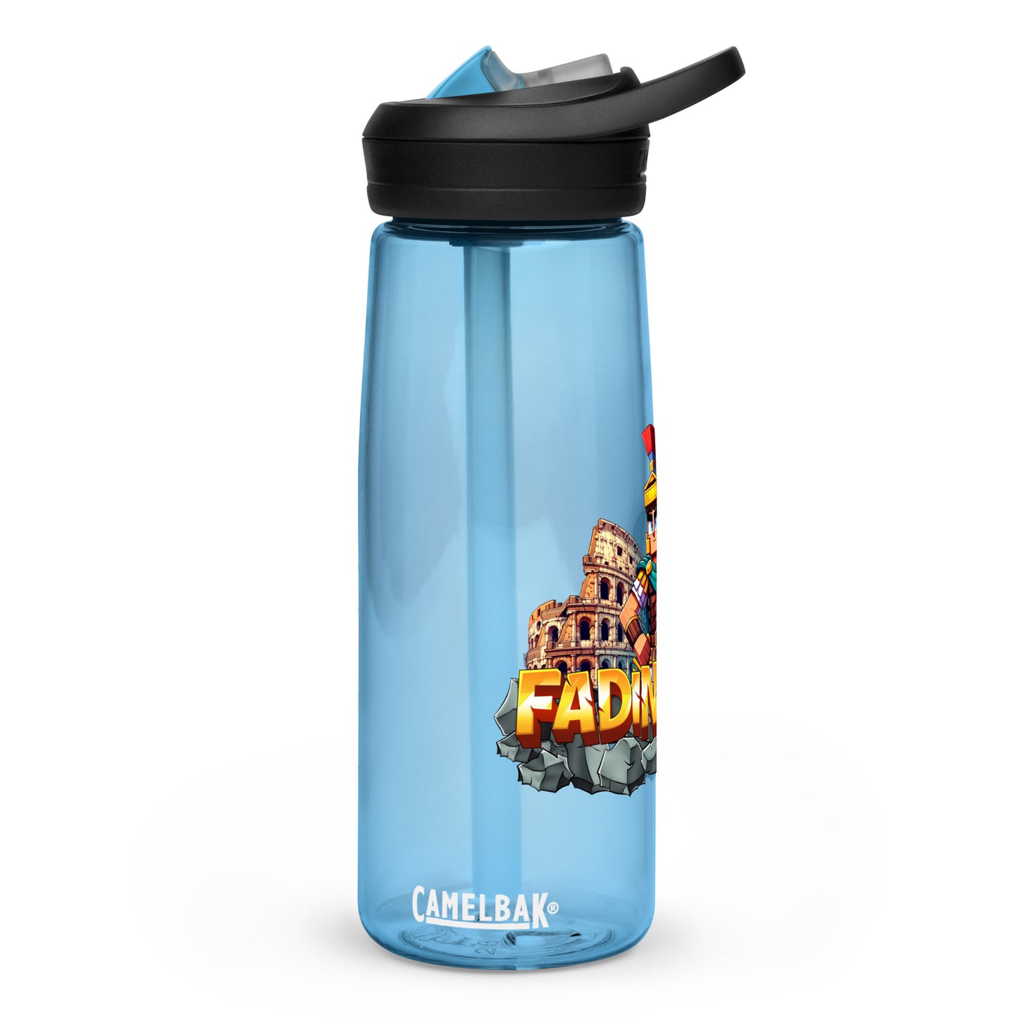 Fading Daze S4 - Sports water bottle