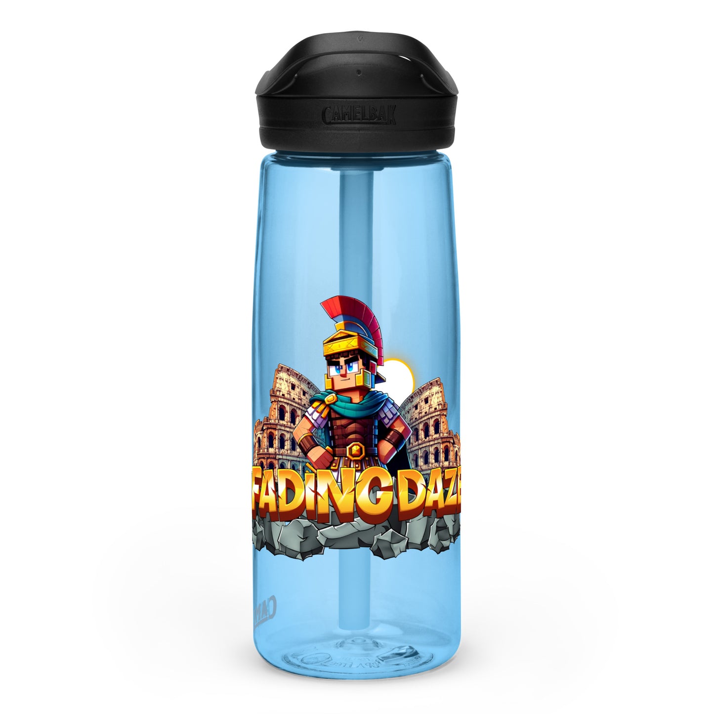 Fading Daze S4 - Sports water bottle