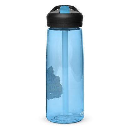 Fading Daze S4 - Sports water bottle