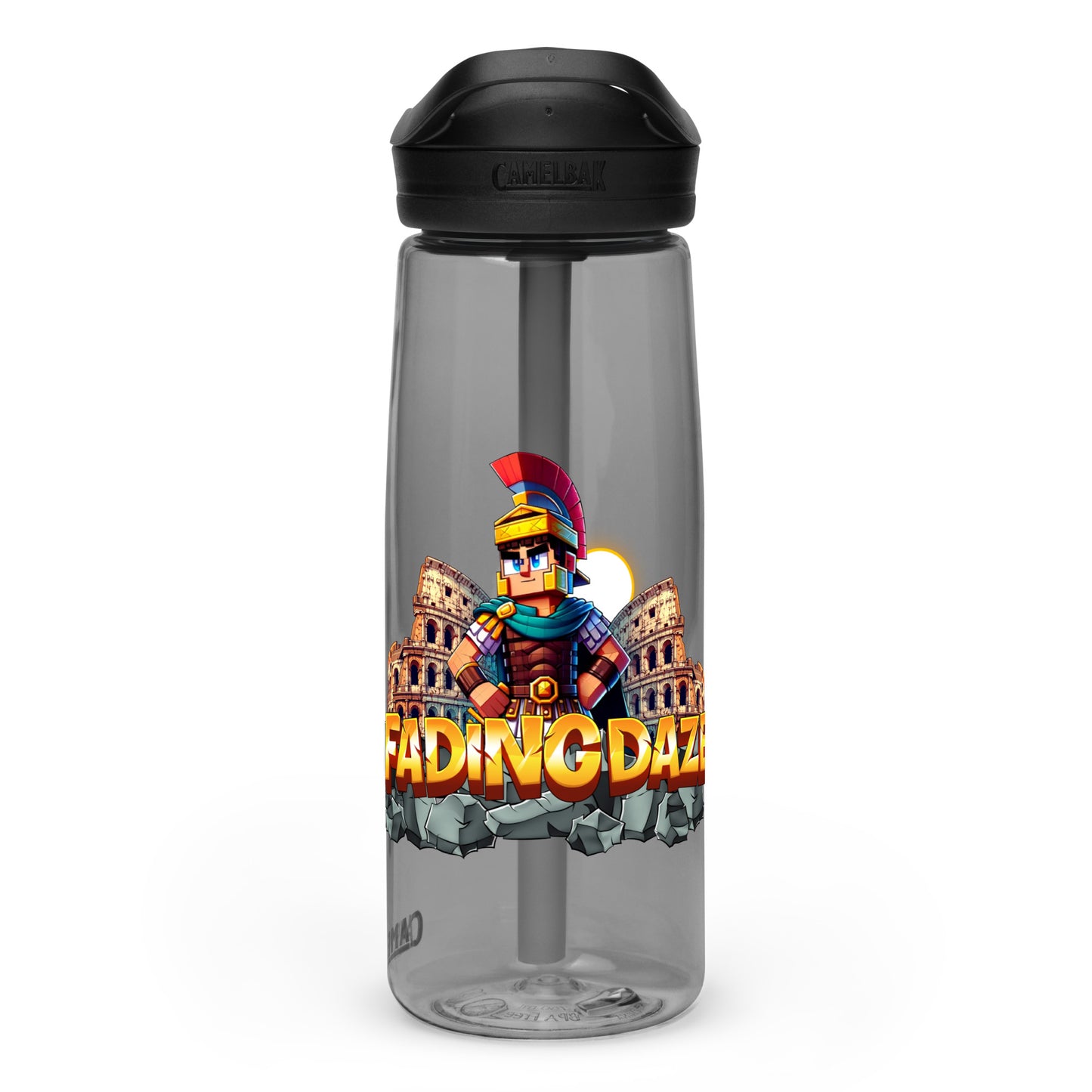 Fading Daze S4 - Sports water bottle