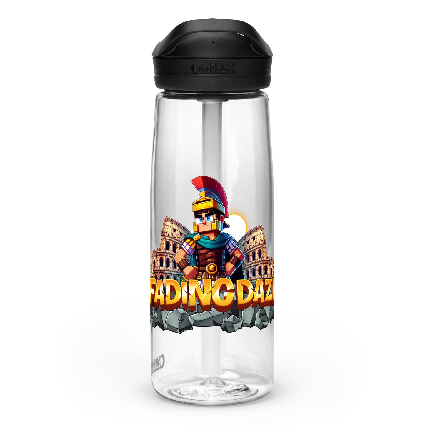 Fading Daze S4 - Sports water bottle