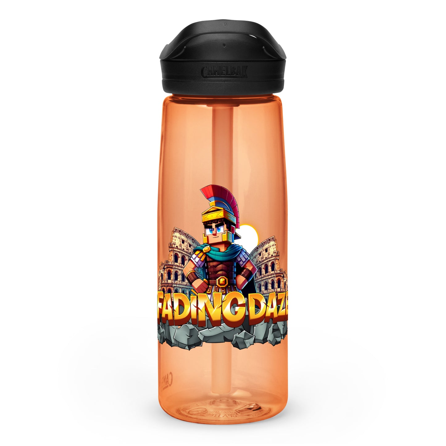 Fading Daze S4 - Sports water bottle