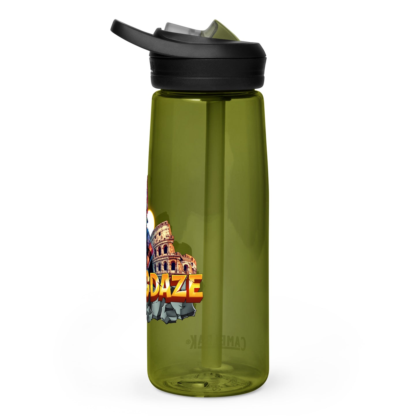 Fading Daze S4 - Sports water bottle