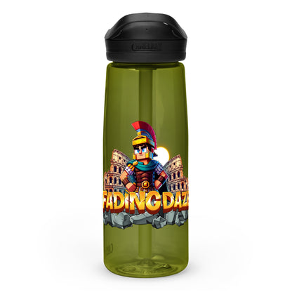 Fading Daze S4 - Sports water bottle