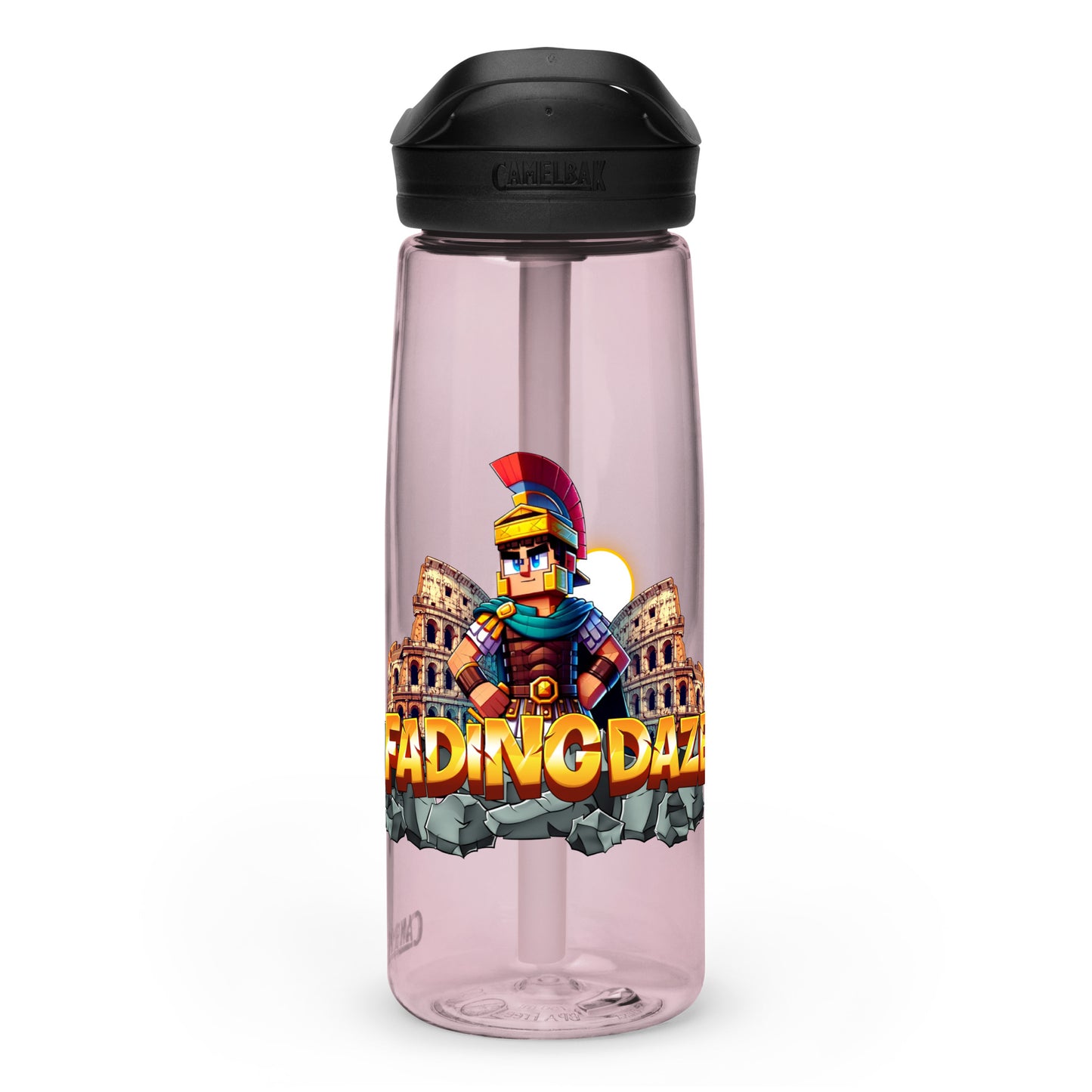 Fading Daze S4 - Sports water bottle