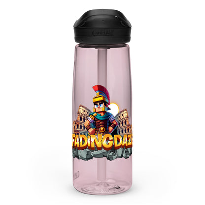 Fading Daze S4 - Sports water bottle