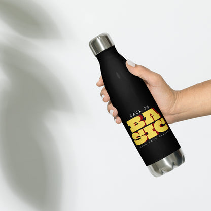 FD BASIC Stainless steel water bottle