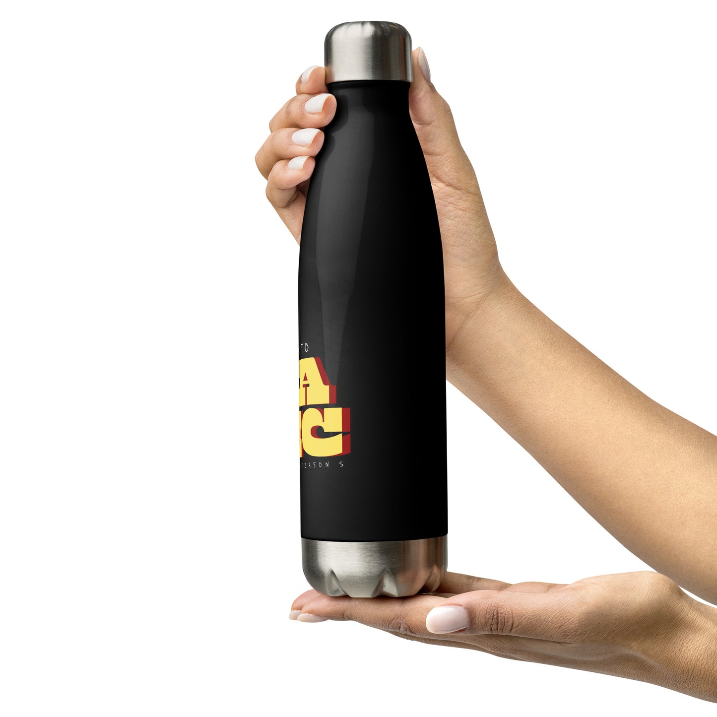 FD BASIC Stainless steel water bottle