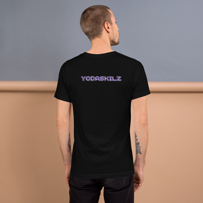 Custom Yodaskilz t-shirt