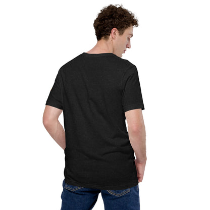 FD BASIC Unisex t-shirt